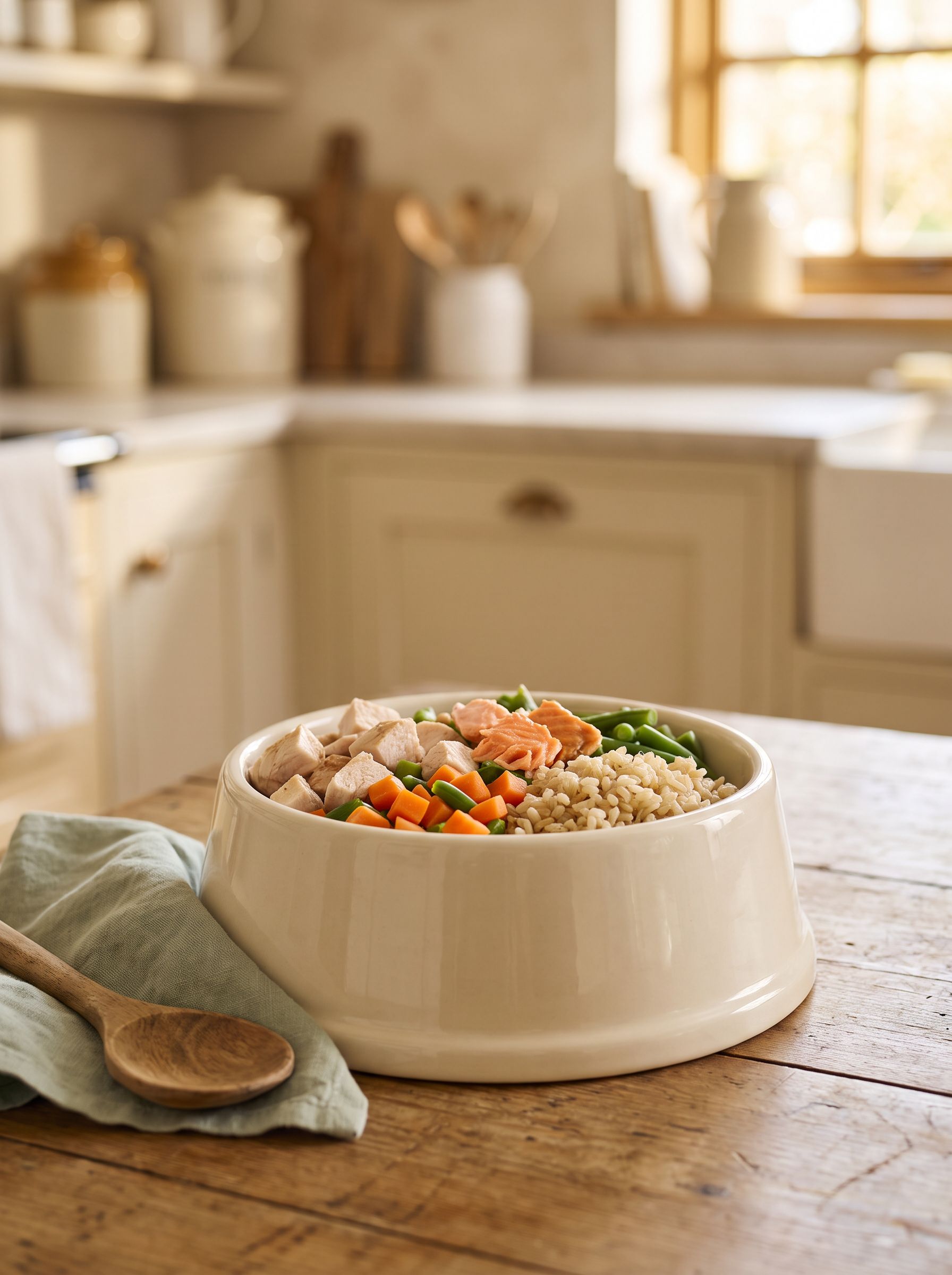 Homemade Dog Food and Treats